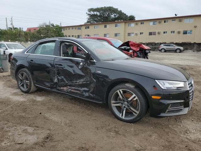 Photo 4 from auction – 2018 AUDI A4 PREMIUM with VIN WAULMAF49JA204029