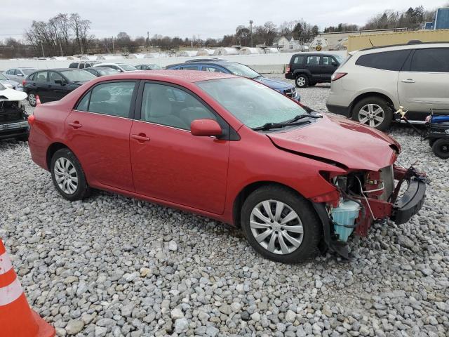 Photo 4 from auction – 2013 TOYOTA COROLLA BA with VIN 2T1BU4EE3DC115082