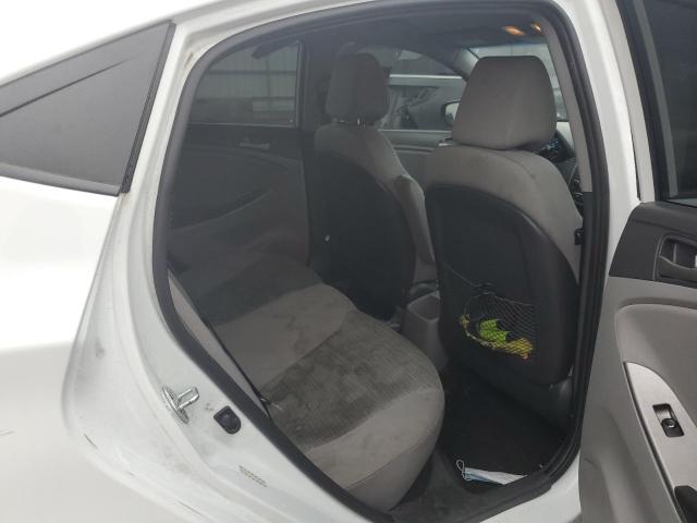 Photo 10 from auction – 2016 HYUNDAI ACCENT SE with VIN KMHCT4AE7GU947847