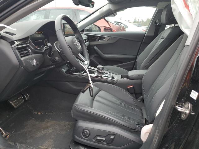 Photo 7 from auction – 2022 AUDI A4 PREMIUM with VIN WAUBBAF46NN002264