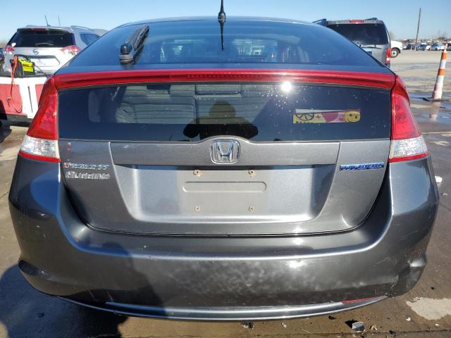 Photo 6 from auction – 2011 HONDA INSIGHT EX with VIN JHMZE2H74BS006265