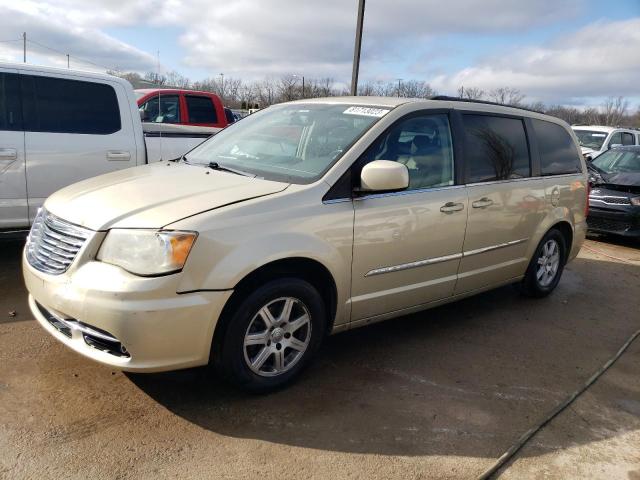 CHRYSLER TOWN & COU 2011 with VIN 2A4RR5DG7BR664736 - Photo from auction