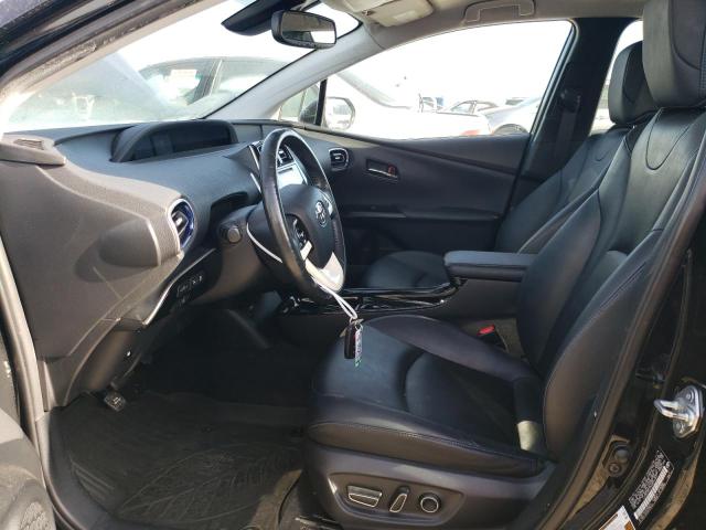 Photo 7 from auction – 2017 TOYOTA PRIUS with VIN JTDKARFU7H3531047
