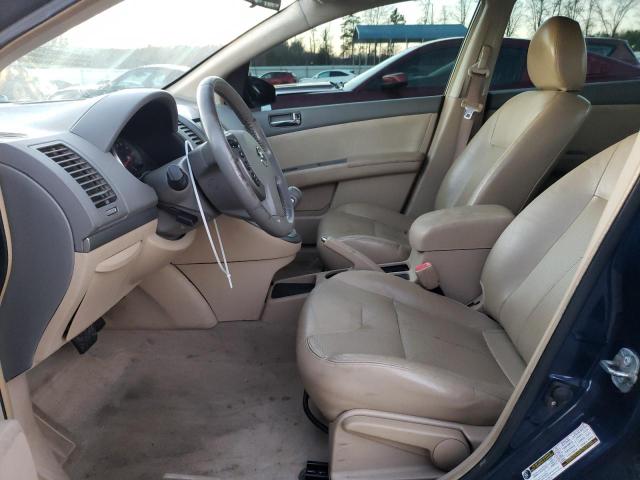 Photo 7 from auction – 2007 NISSAN SENTRA 2.0 with VIN 3N1AB61E37L626086