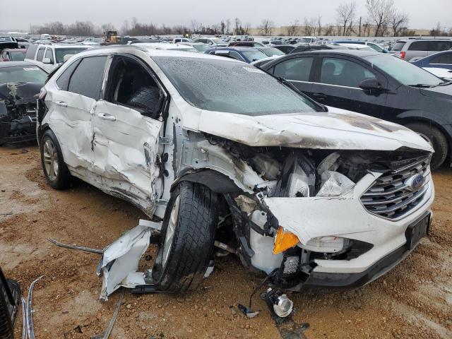 Photo 4 from auction – 2020 FORD EDGE SEL with VIN 2FMPK4J98LBA77940