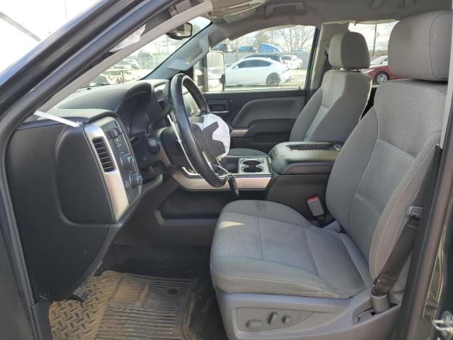 Photo 7 from auction – 2017 CHEVROLET SILVERADO with VIN 1GCVKREC3HZ145984