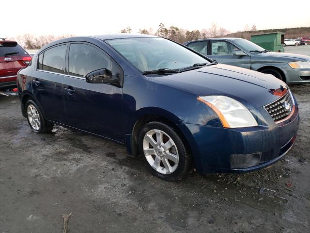Photo 4 from auction – 2007 NISSAN SENTRA 2.0 with VIN 3N1AB61E37L626086