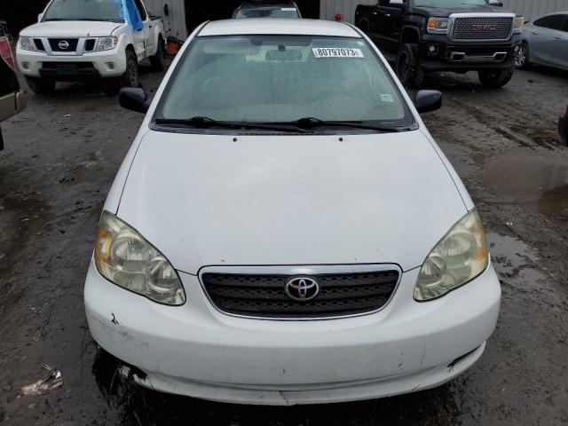 صورة رقم 5 من المزاد - 2005 TOYOTA COROLLA CE مع VIN JTDBR32E350056191