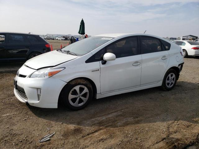 TOYOTA PRIUS 2014 with VIN JTDKN3DU3E1744718 - Photo from auction