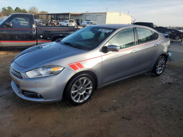 DODGE DART SXT S 2016 with VIN 1C3CDFFA3GD810279 - Photo from auction