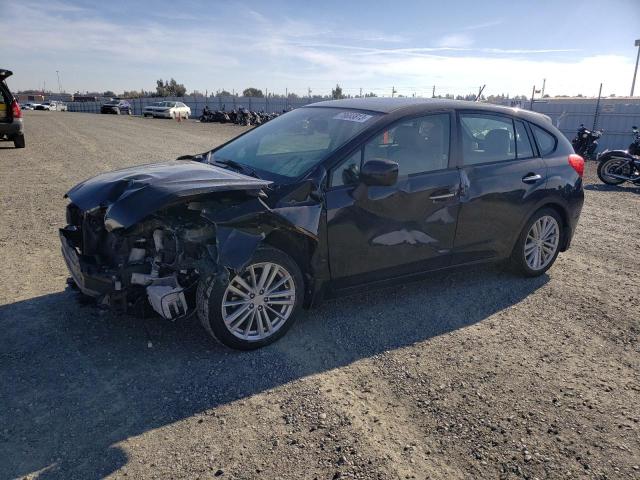 SUBARU IMPREZA LI 2012 مع رقم تعريف المركبة JF1GPAK6XCH220923 - صورة من المزاد