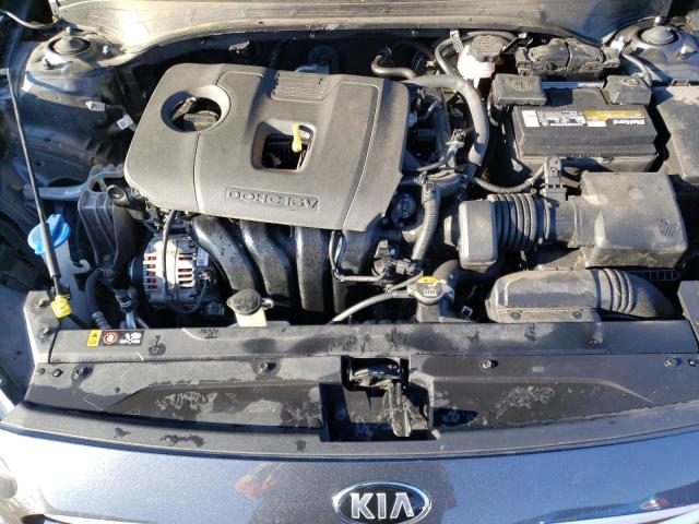 Photo 11 from auction – 2020 KIA FORTE FE with VIN 3KPF24AD3LE261776