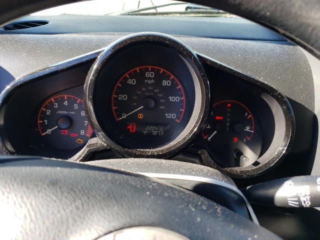 Photo 9 from auction – 2007 HONDA ELEMENT SC with VIN 5J6YH18927L008379