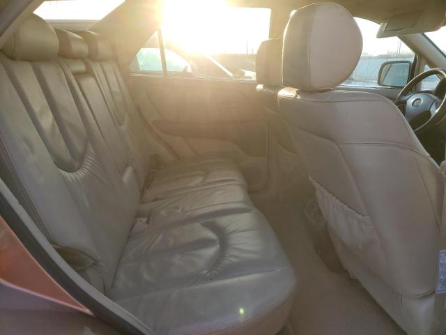 Photo 10 from auction – 1999 LEXUS RX 300 with VIN JT6HF10U4X0067244
