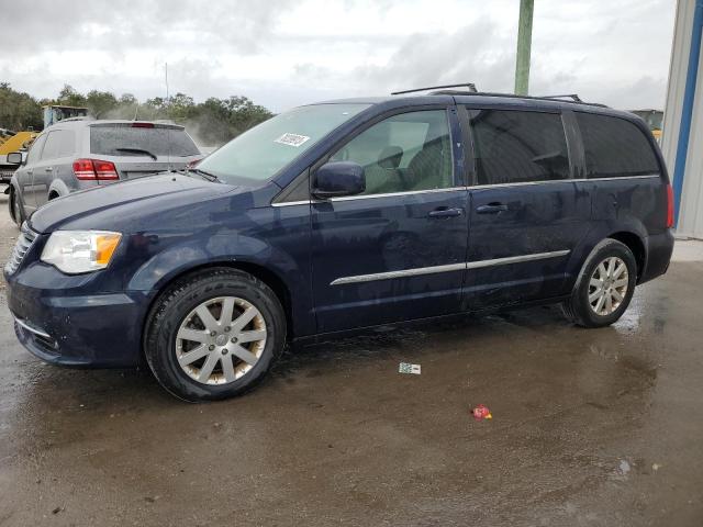 CHRYSLER TOWN & COU 2016 with VIN 2C4RC1BG7GR245506 - Photo from auction