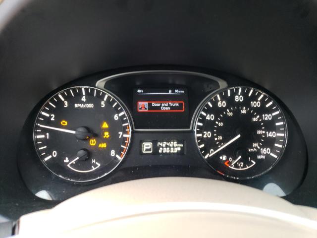 Photo 9 from auction – 2015 NISSAN ALTIMA 2.5 with VIN 1N4AL3AP1FC439813