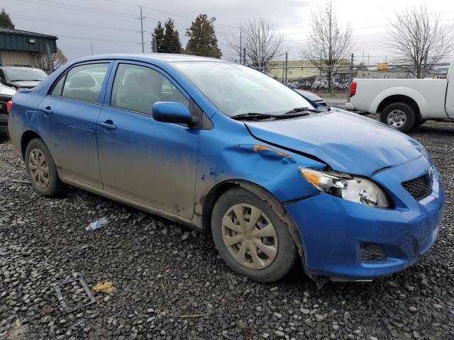 Photo 4 from auction – 2010 TOYOTA COROLLA BA with VIN 1NXBU4EE0AZ221564