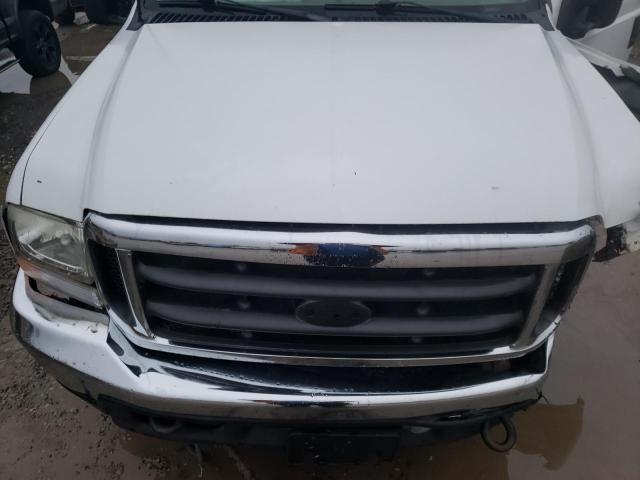 Photo 11 from auction – 2003 FORD F250 SUPER with VIN 1FTNW21P83ED30102