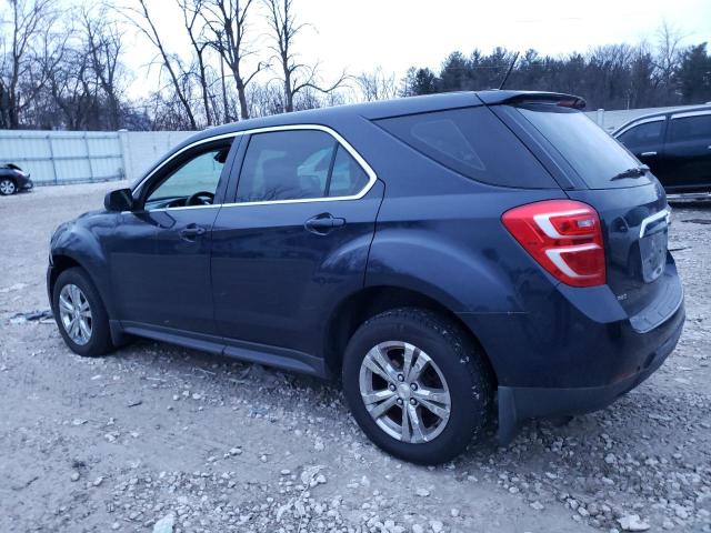 Zdjęcie 2 z aukcji – 2016 CHEVROLET EQUINOX LS z VIN 2GNFLEEK5G6105022