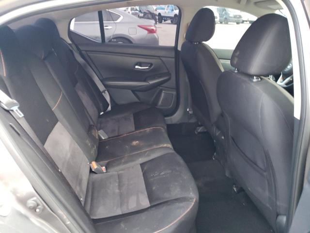 Photo 10 from auction – 2020 NISSAN SENTRA SR with VIN 3N1AB8DV6LY293452