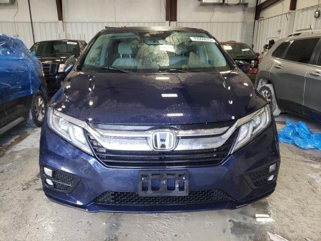 Photo 5 from auction – 2018 HONDA ODYSSEY EX with VIN 5FNRL6H71JB011093