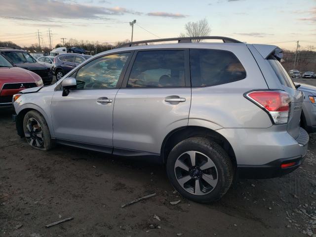 Photo 2 from auction – 2018 SUBARU FORESTER 2 with VIN JF2SJAEC9JH542927