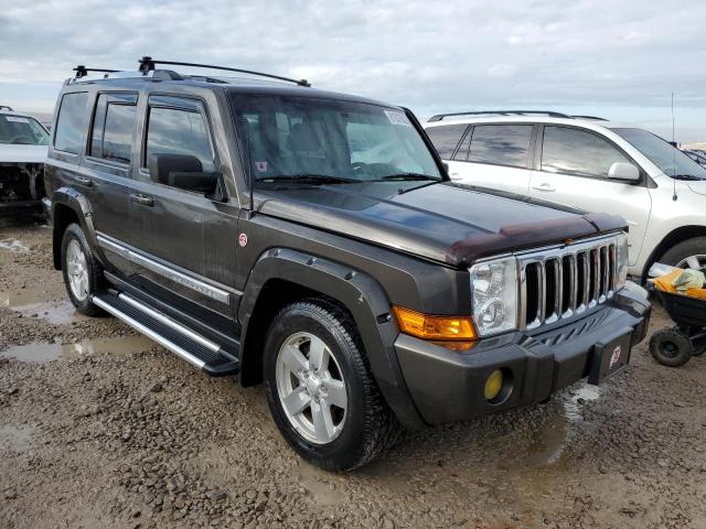 Photo 4 from auction – 2006 JEEP COMMANDER with VIN 1J8HG58266C123027