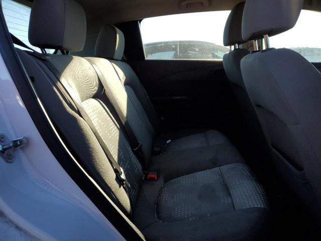 Photo 10 from auction – 2017 CHEVROLET SONIC with VIN 1G1JG6SG9H4174661