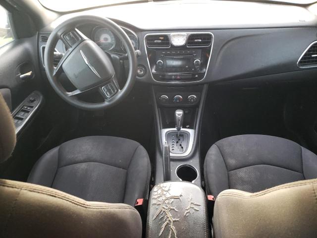 Photo 8 from auction – 2012 CHRYSLER 200 LX with VIN 1C3CCBAB1CN292396