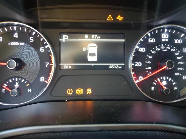Photo 9 from auction – 2023 KIA FORTE LX with VIN 3KPF24AD7PE685306