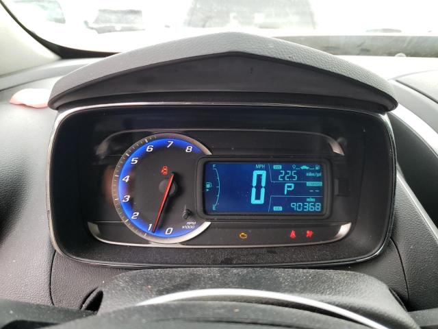 Photo 9 from auction – 2015 CHEVROLET TRAX 1LT with VIN KL7CJLSB9FB222248