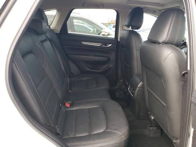 Photo 10 from auction – 2021 MAZDA CX-5 GRAND with VIN JM3KFBDM5M0430670
