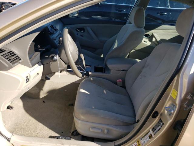 Photo 7 from auction – 2011 TOYOTA CAMRY BASE with VIN 4T1BF3EK3BU700041