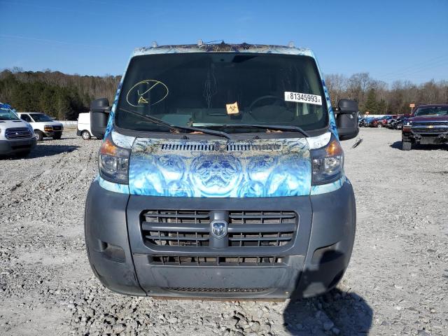 Photo 5 from auction – 2015 RAM PROMASTER with VIN 3C6TRVAG8FE507036