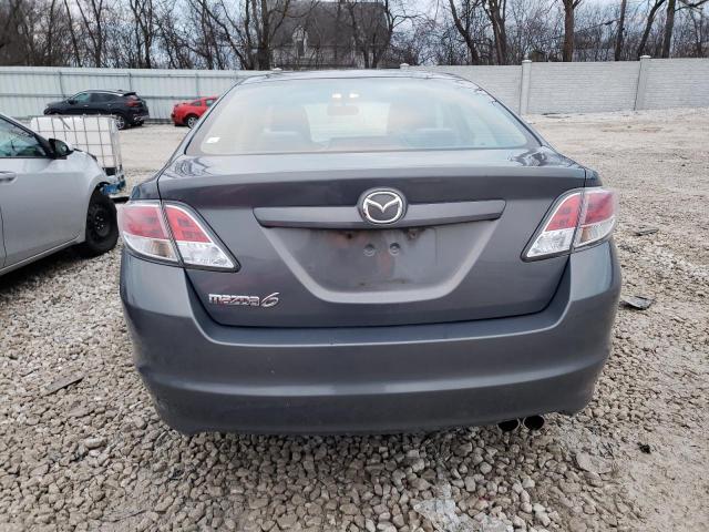 Photo 6 from auction – 2010 MAZDA 6 I with VIN 1YVHZ8BH5A5M40580