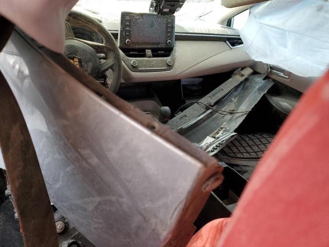 Photo 8 from auction – 2021 TOYOTA COROLLA LE with VIN 5YFEPMAE4MP192876