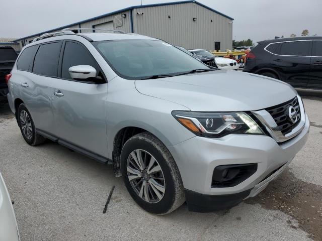 Photo 4 from auction – 2018 NISSAN PATHFINDER with VIN 5N1DR2MN5JC617012