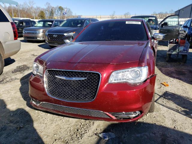 Photo 5 from auction – 2019 CHRYSLER 300 LIMITE with VIN 2C3CCAEG3KH594845