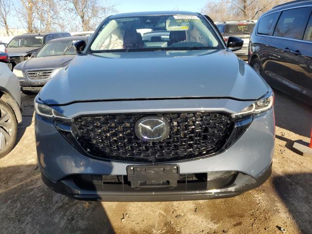 Photo 5 from auction – 2022 MAZDA CX-5 PREFE with VIN JM3KFBCM2N0552423