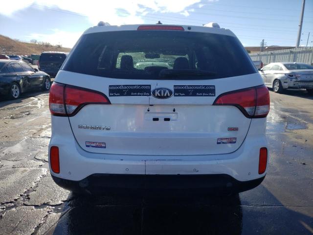 Photo 6 from auction – 2014 KIA SORENTO LX with VIN 5XYKTCA68EG465275