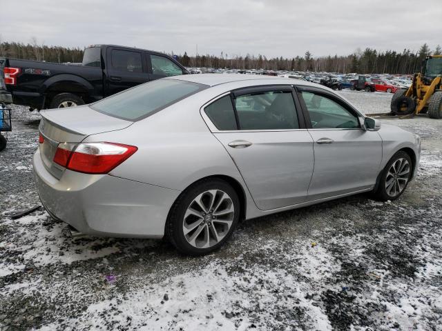 Photo 3 from auction – 2013 HONDA ACCORD SPO with VIN 1HGCR2F58DA809717