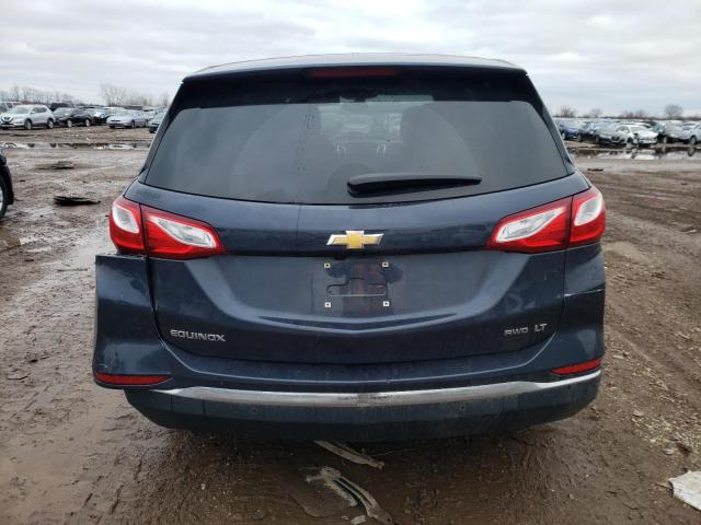 Photo 6 from auction – 2018 CHEVROLET EQUINOX LT with VIN 3GNAXSEV9JS528041