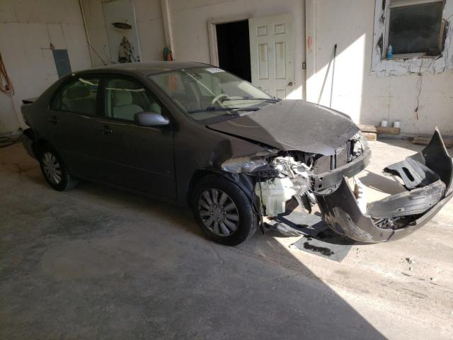 Photo 4 from auction – 2008 TOYOTA COROLLA CE with VIN 1NXBR32E98Z992194