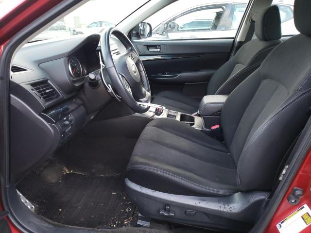 Photo 7 from auction – 2014 SUBARU LEGACY 2.5 with VIN 4S3BMBH64E3017469
