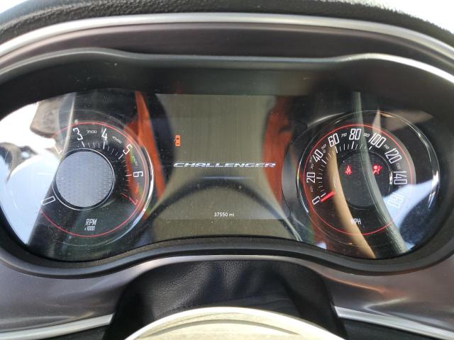 Photo 9 from auction – 2021 DODGE CHALLENGER with VIN 2C3CDZAG8MH621011