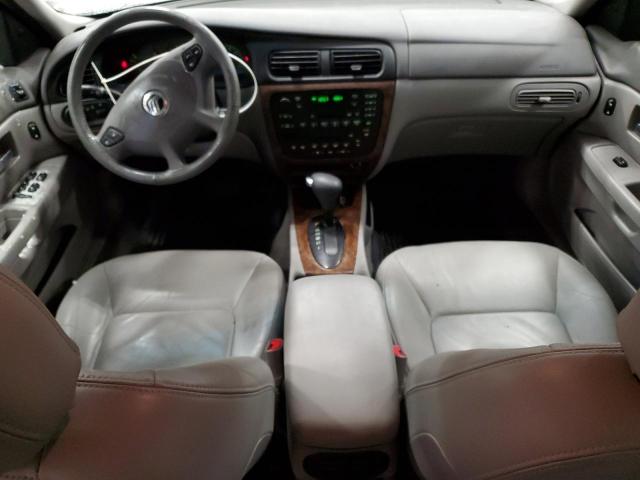 Photo 8 from auction – 2001 MERCURY SABLE LS P with VIN 1MEFM55SX1G641704