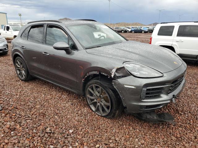 Photo 4 from auction – 2019 PORSCHE CAYENNE with VIN WP1AA2AY1KDA07941