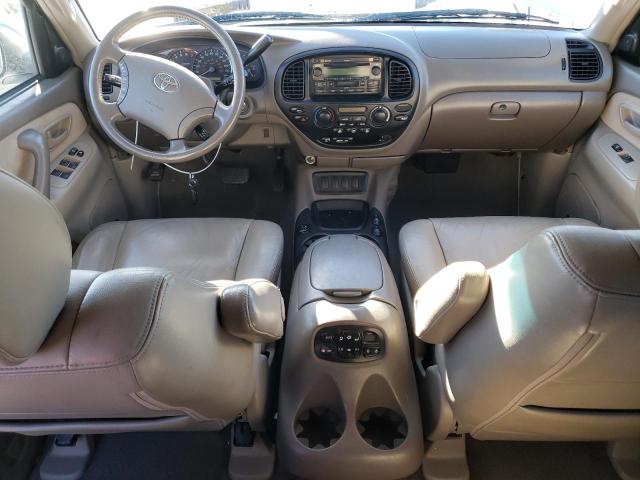 Photo 8 from auction – 2005 TOYOTA SEQUOIA SR with VIN 5TDBT44AX5S246388