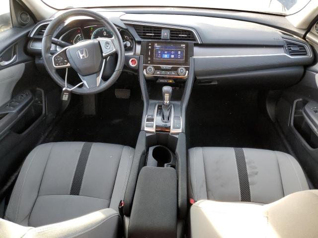 Photo 8 from auction – 2017 HONDA CIVIC EX with VIN 19XFC2F71HE023307