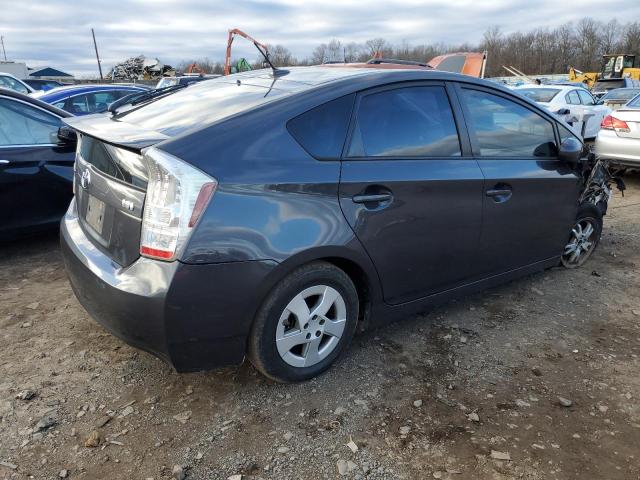 Фото 3 с аукциона – 2011 TOYOTA PRIUS с VIN JTDKN3DU0B5334558
